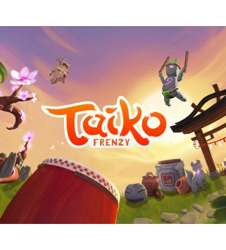 Taiko Frenzy Steam Key GLOBAL